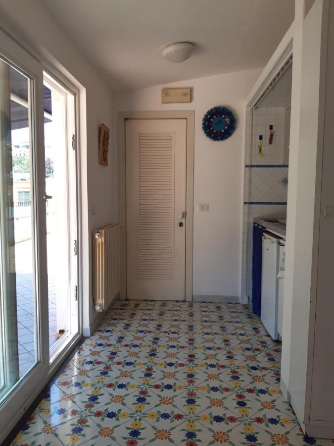 Villa Angela Ischia Ngoại thất bức ảnh