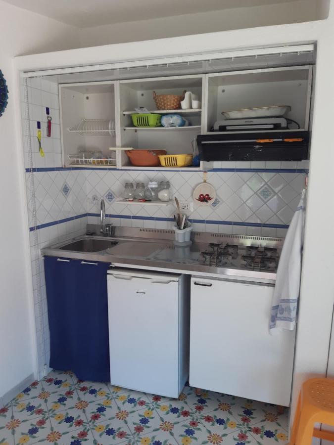 Villa Angela Ischia Ngoại thất bức ảnh