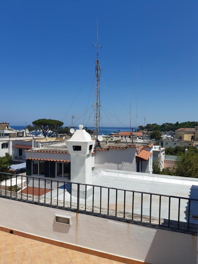 Villa Angela Ischia Ngoại thất bức ảnh