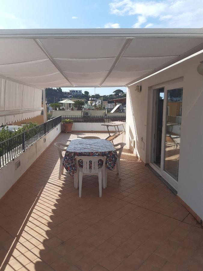 Villa Angela Ischia Ngoại thất bức ảnh