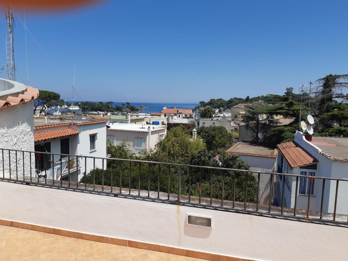Villa Angela Ischia Ngoại thất bức ảnh