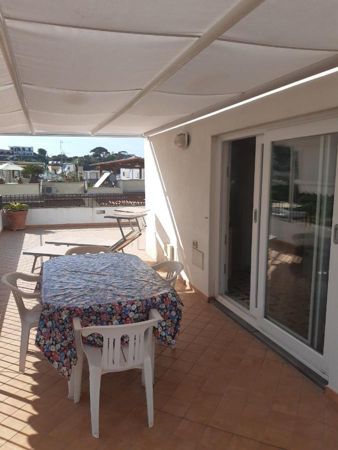 Villa Angela Ischia Ngoại thất bức ảnh