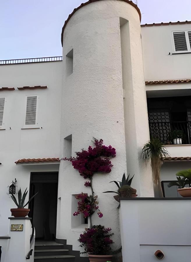 Villa Angela Ischia Ngoại thất bức ảnh