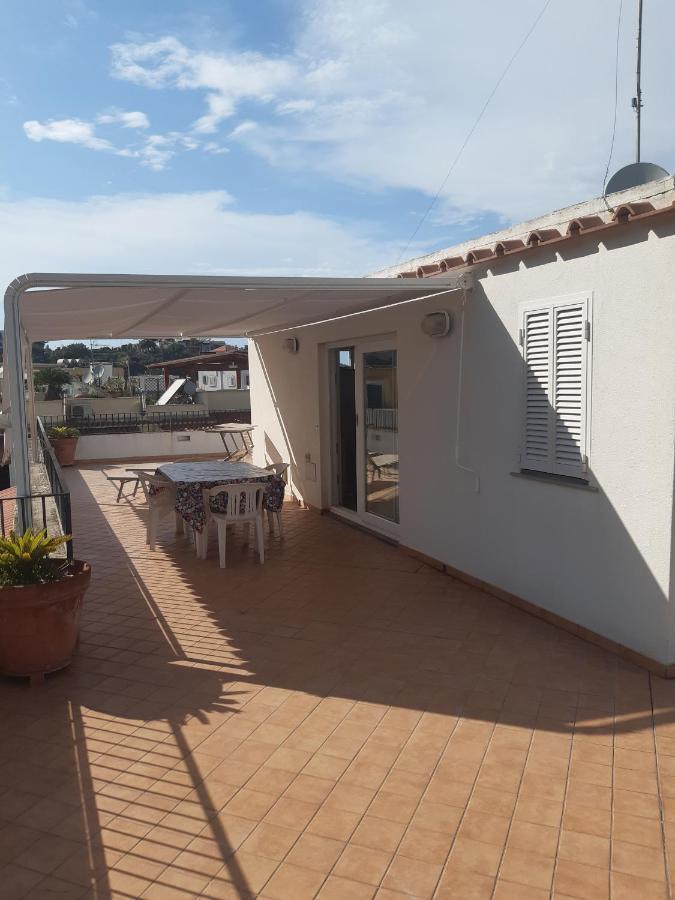 Villa Angela Ischia Ngoại thất bức ảnh