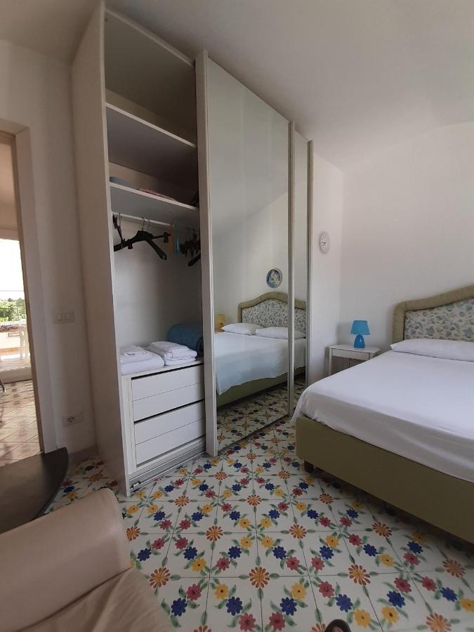Villa Angela Ischia Ngoại thất bức ảnh