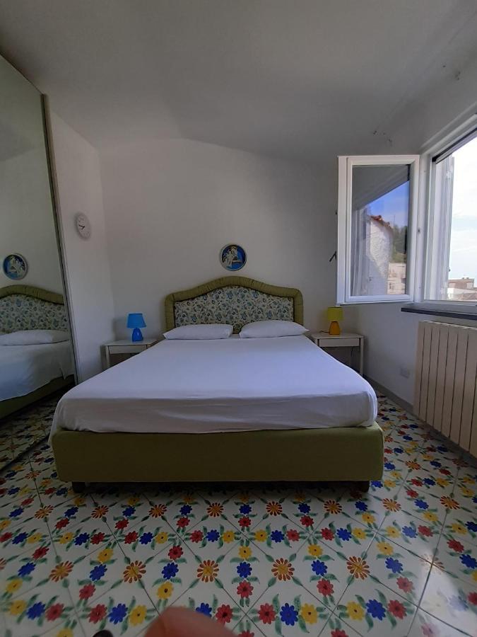 Villa Angela Ischia Ngoại thất bức ảnh
