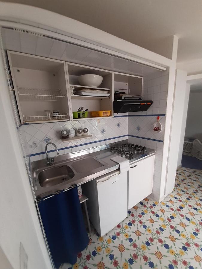 Villa Angela Ischia Ngoại thất bức ảnh