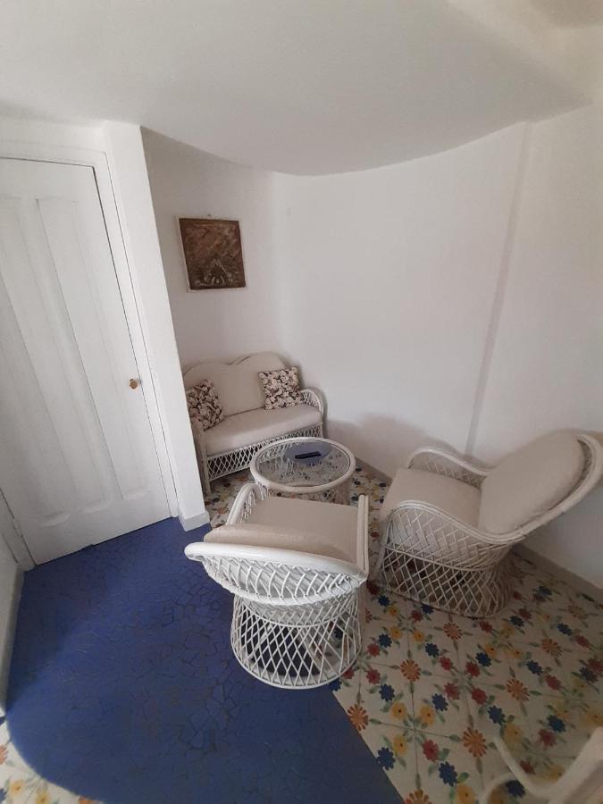 Villa Angela Ischia Ngoại thất bức ảnh