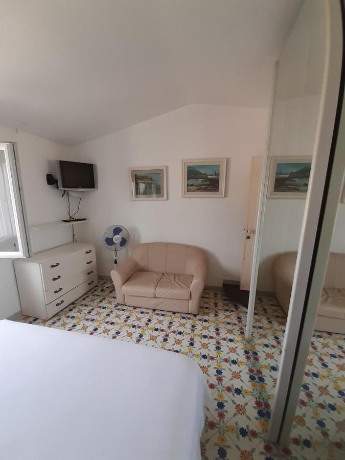 Villa Angela Ischia Ngoại thất bức ảnh