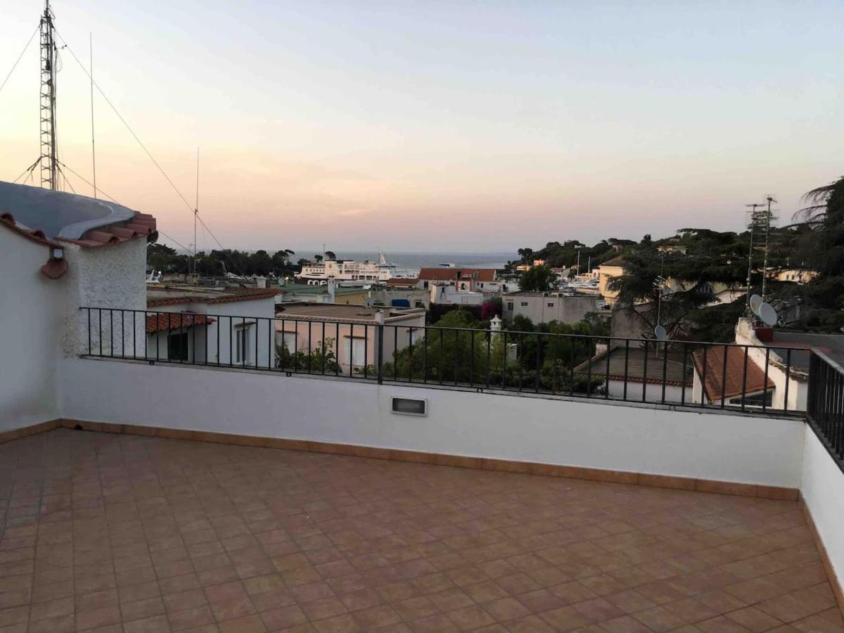 Villa Angela Ischia Ngoại thất bức ảnh